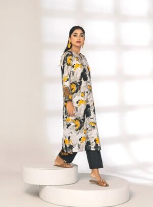 1132 | 2 Pieces | Digital Printed Suit