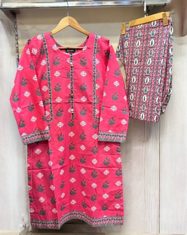 Pink 2 Piece SR1268